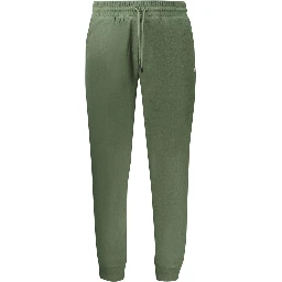 Verde Polyester Men's Sweatpant