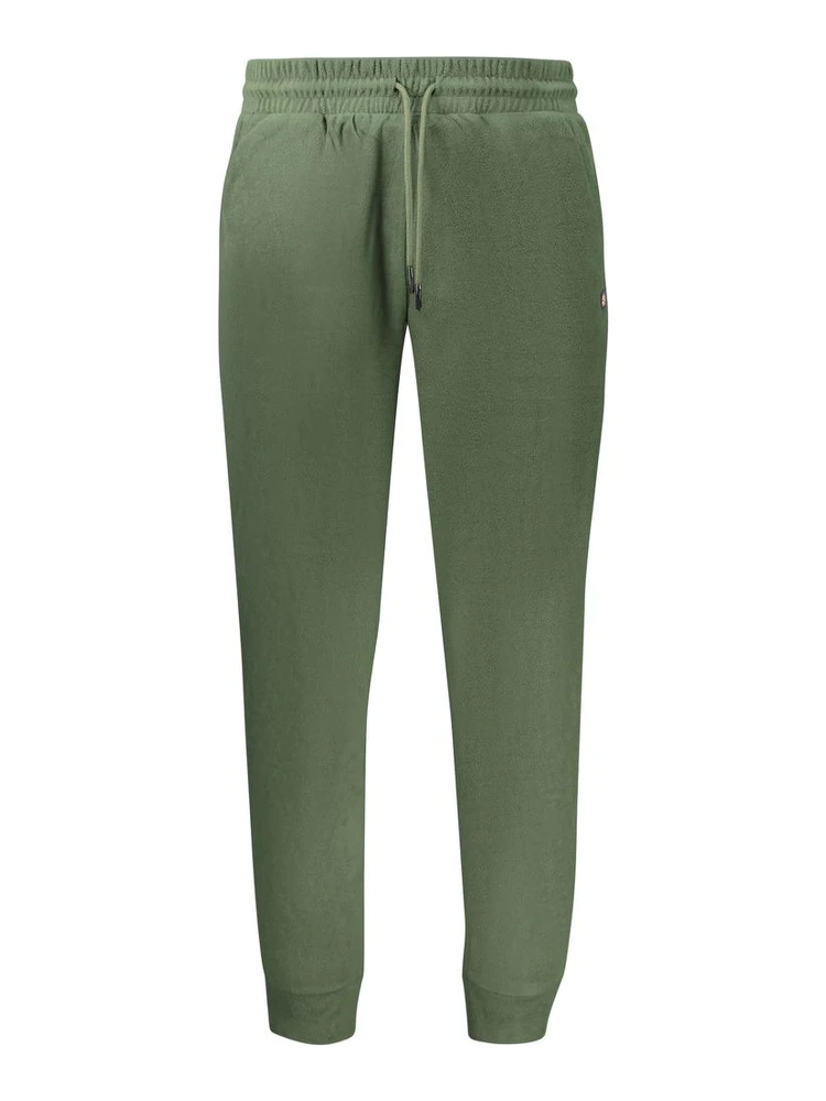 Verde Polyester Men's Sweatpant