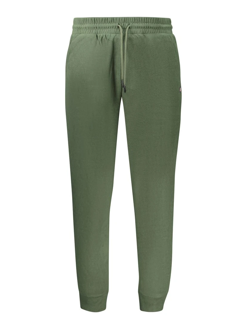 Verde Polyester Men's Sweatpant