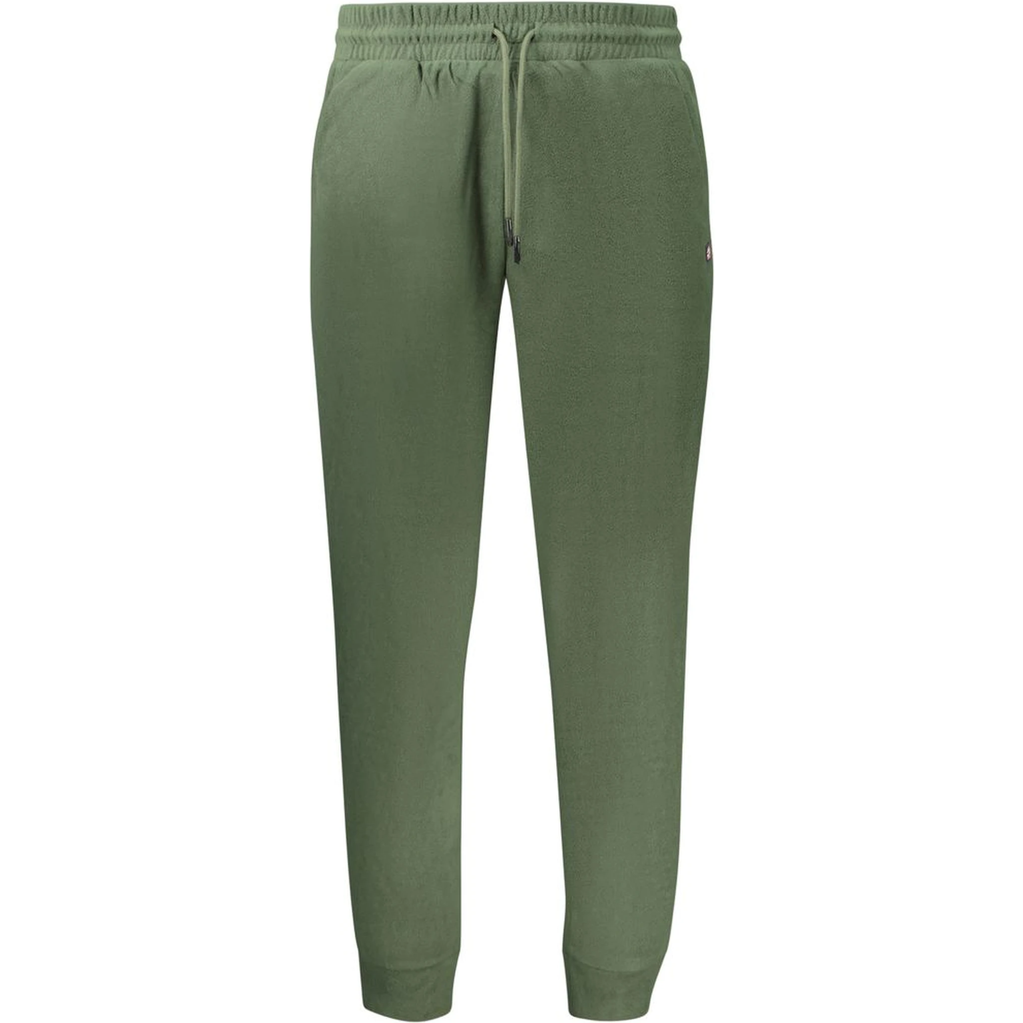 Verde Polyester Men's Sweatpant