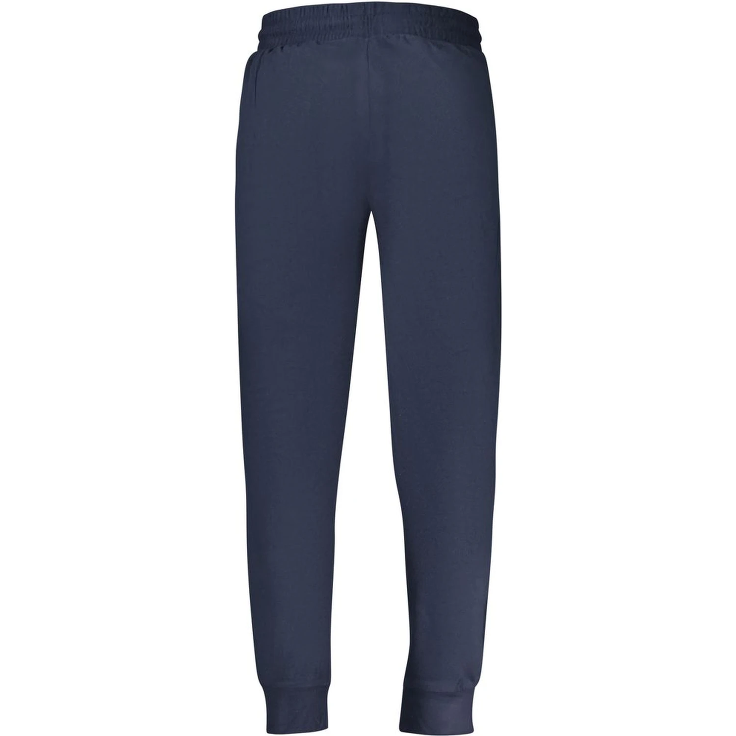 Blu Polyester Men Trackpant