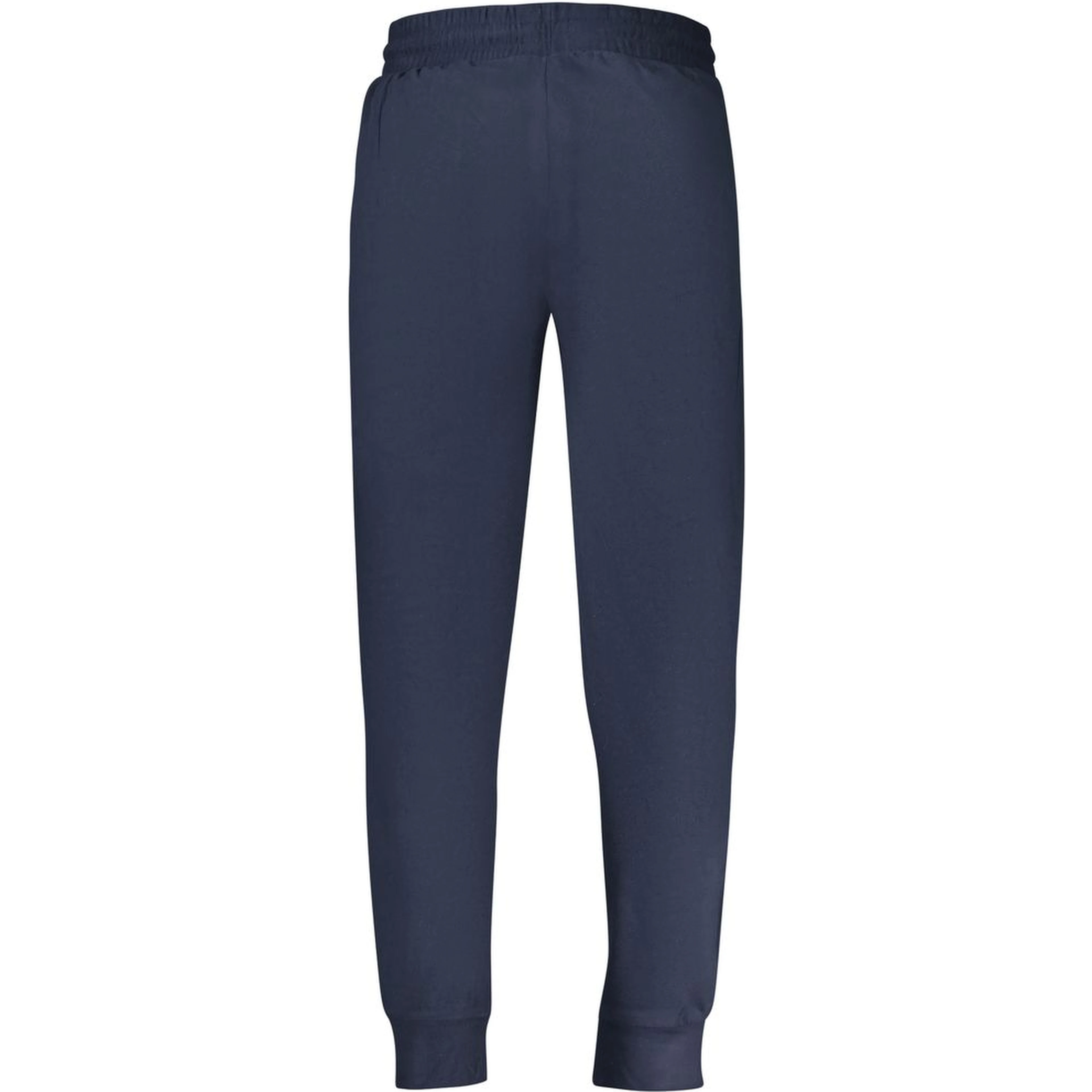 Blu Polyester Men Trackpant