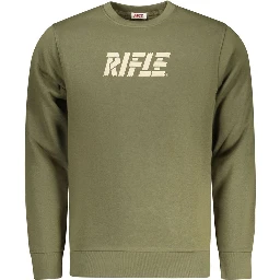 Verde Cotton Mens Sweatshirt