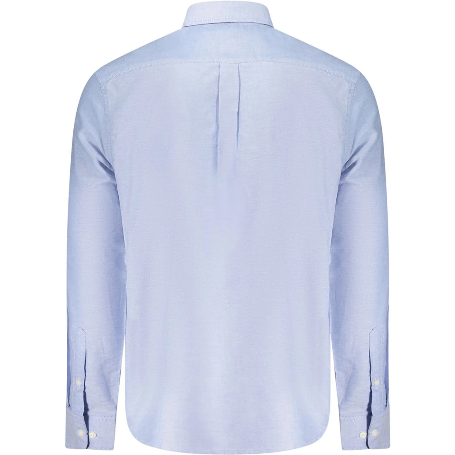 Azzurro Cotton Men Shirt