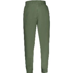 Verde Polyester Men's Sweatpant