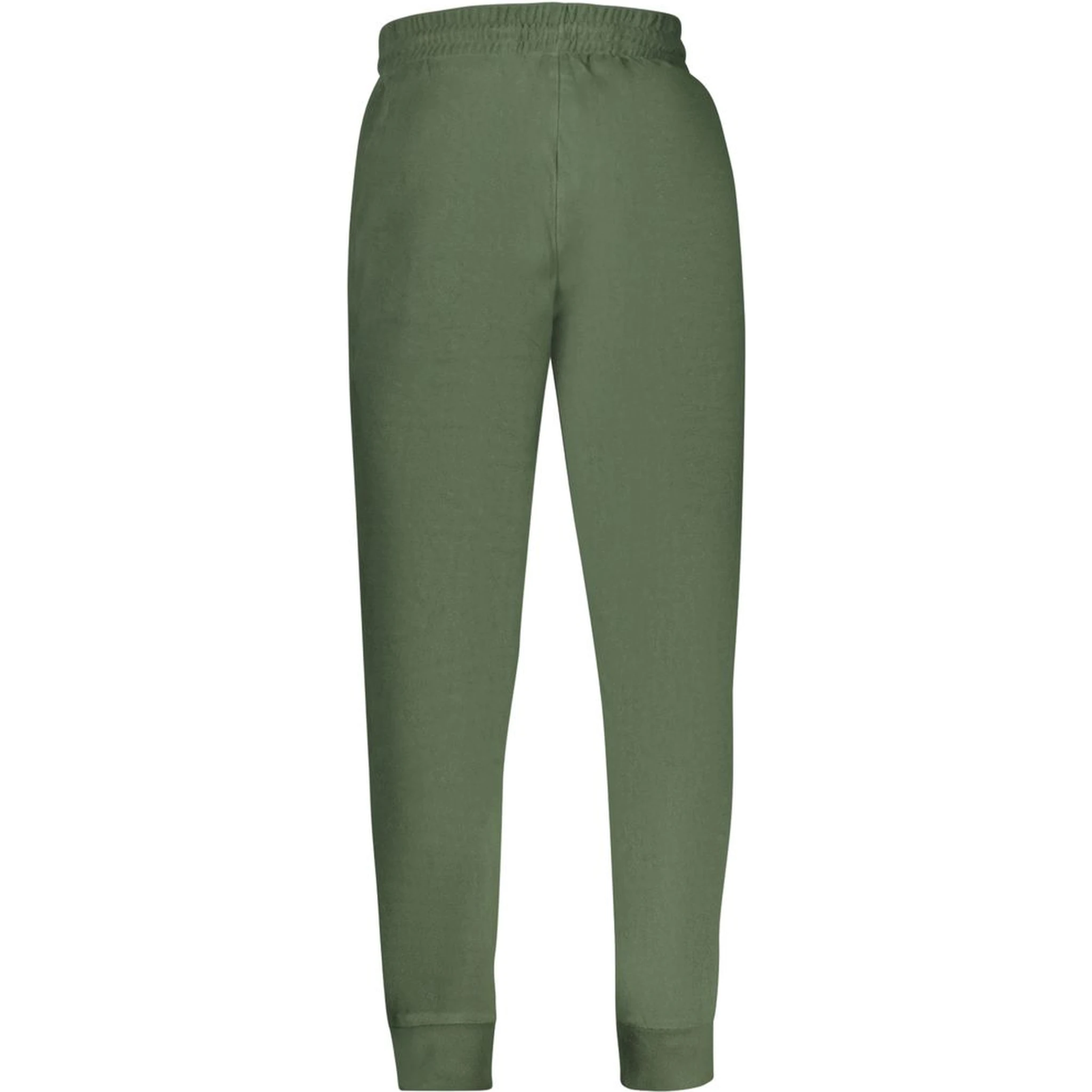 Verde Polyester Men's Sweatpant