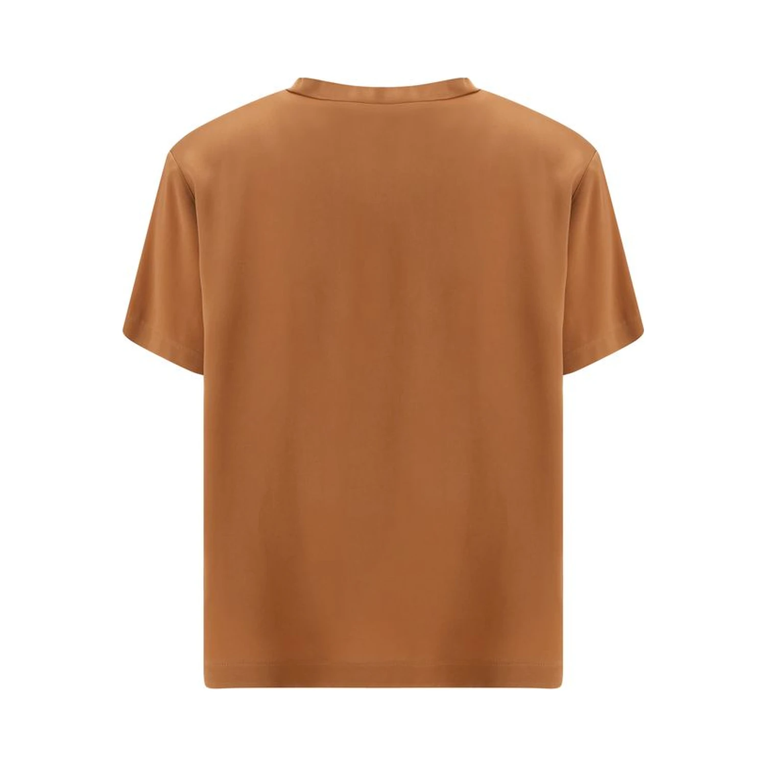 Beige Viscose Top