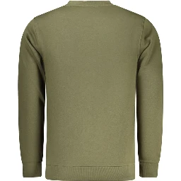Verde Cotton Mens Sweatshirt