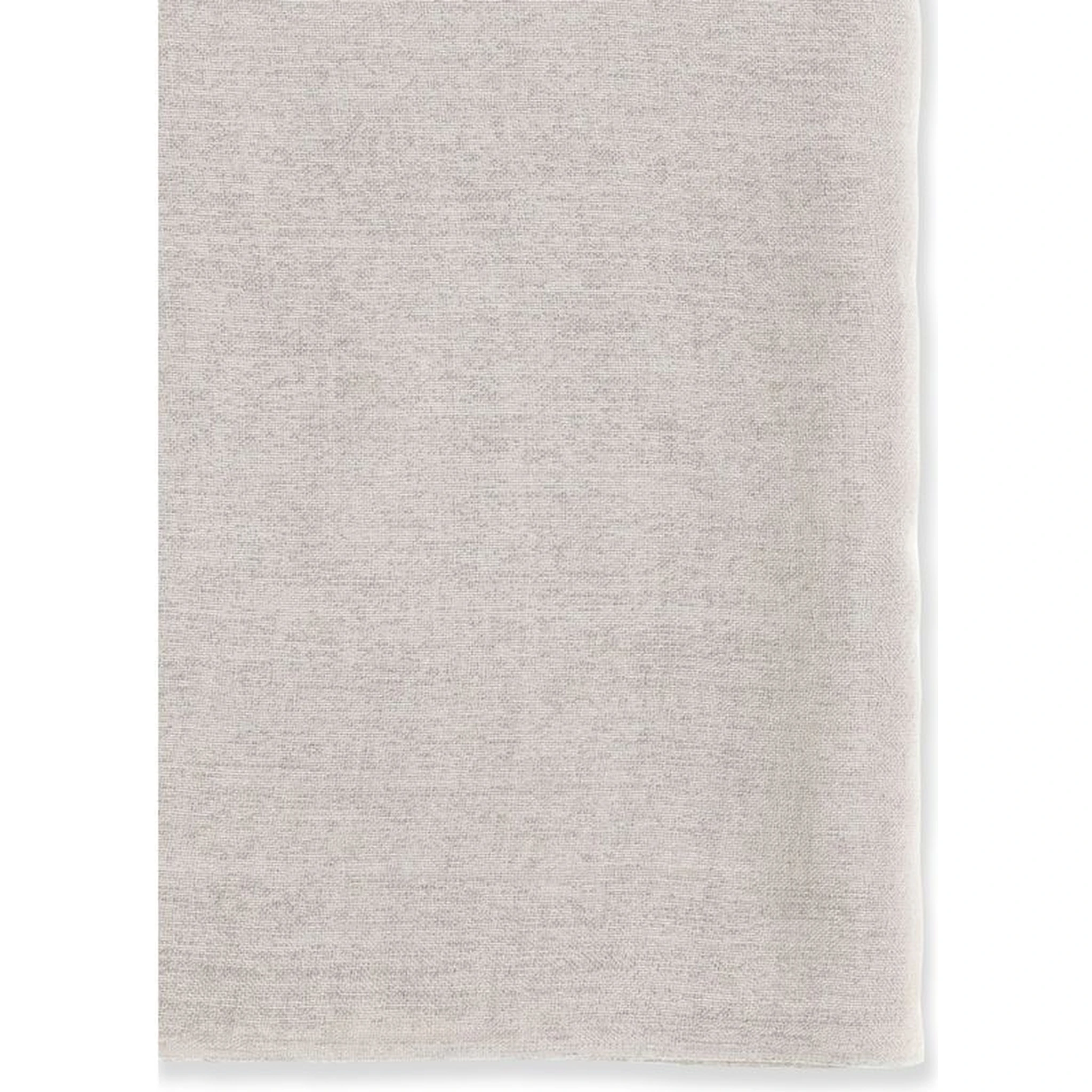 Beige Cashmere Scarf