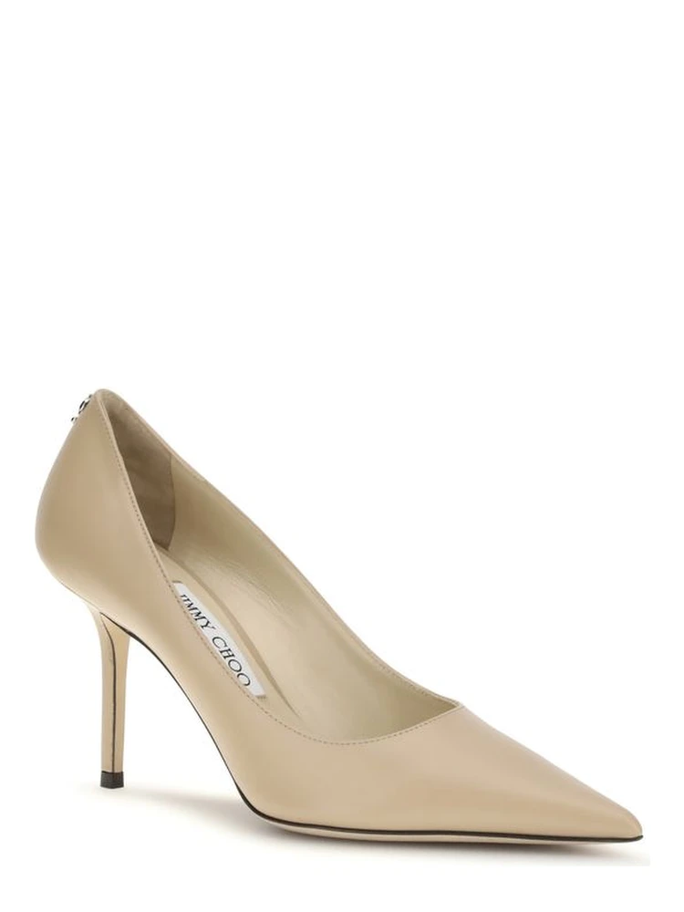 Multicolor Goatskin High Heel Pumps alternative