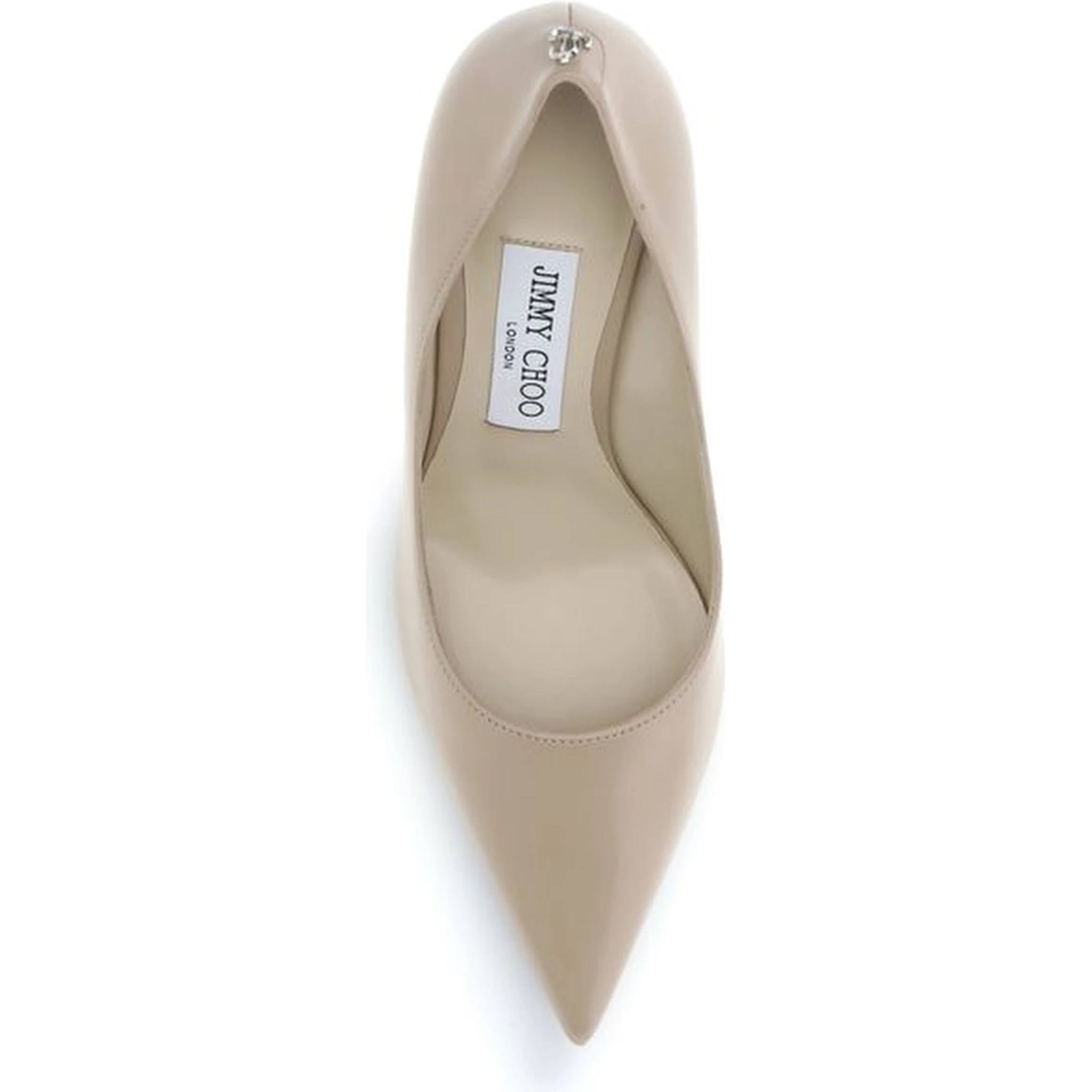 Multicolor Goatskin High Heel Pumps