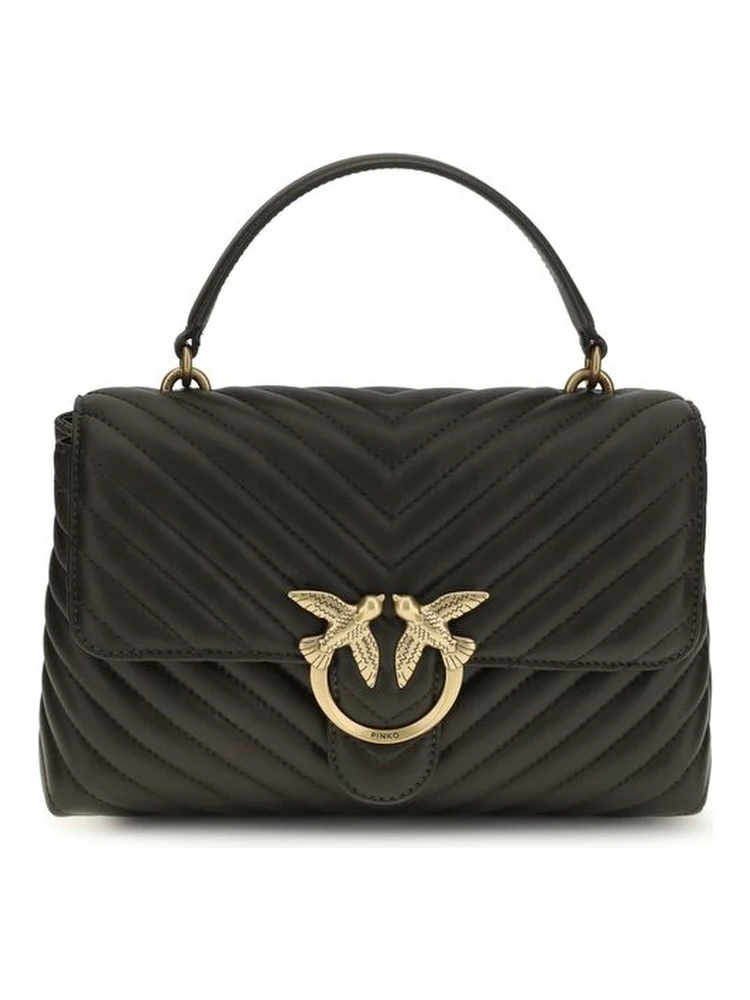 Bicolor Calf Leather Bos Taurus Wallet