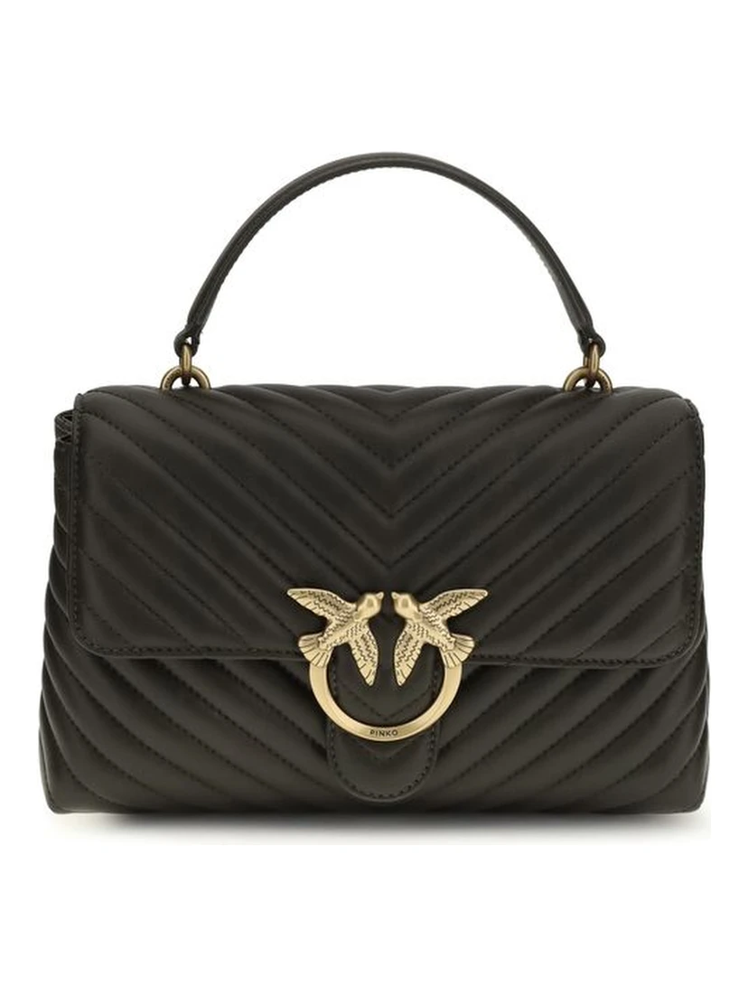 Bicolor Calf Leather Bos Taurus Wallet