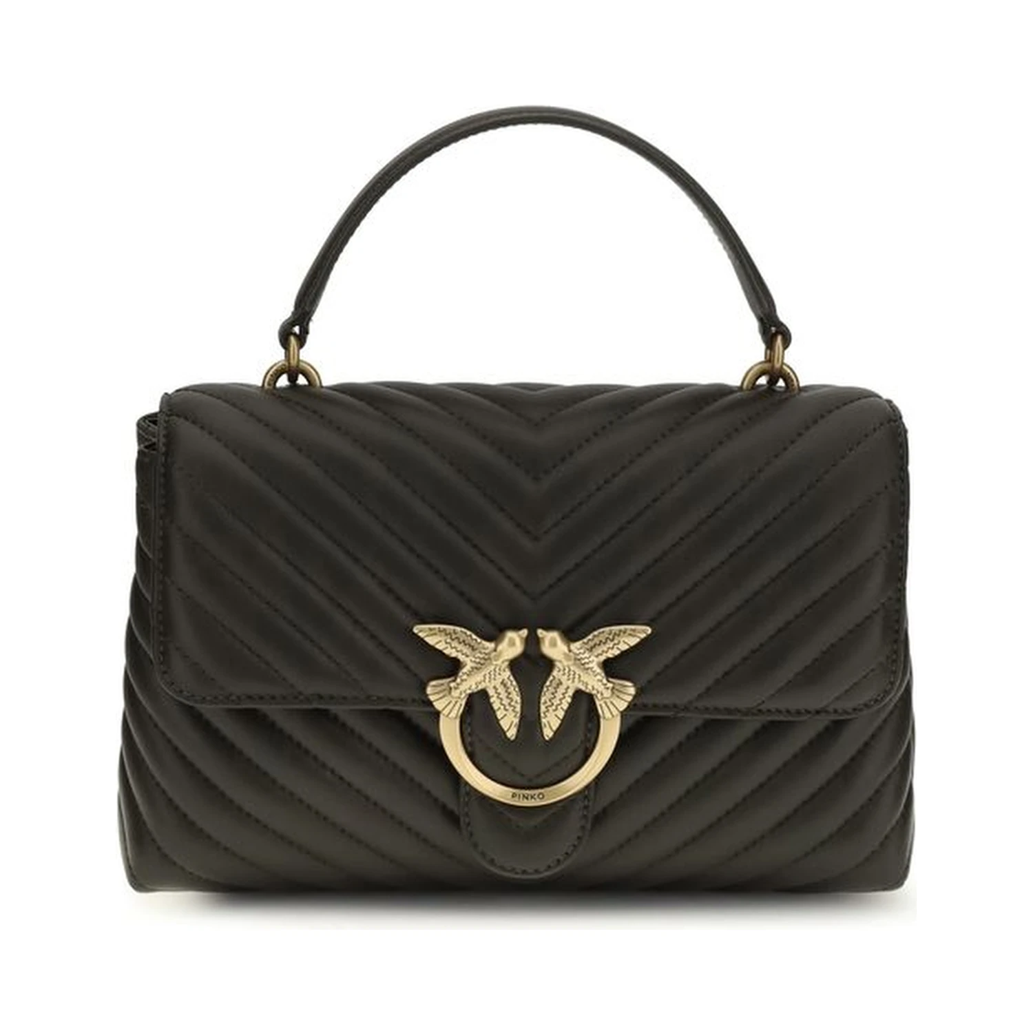 Bicolor Calf Leather Bos Taurus Wallet