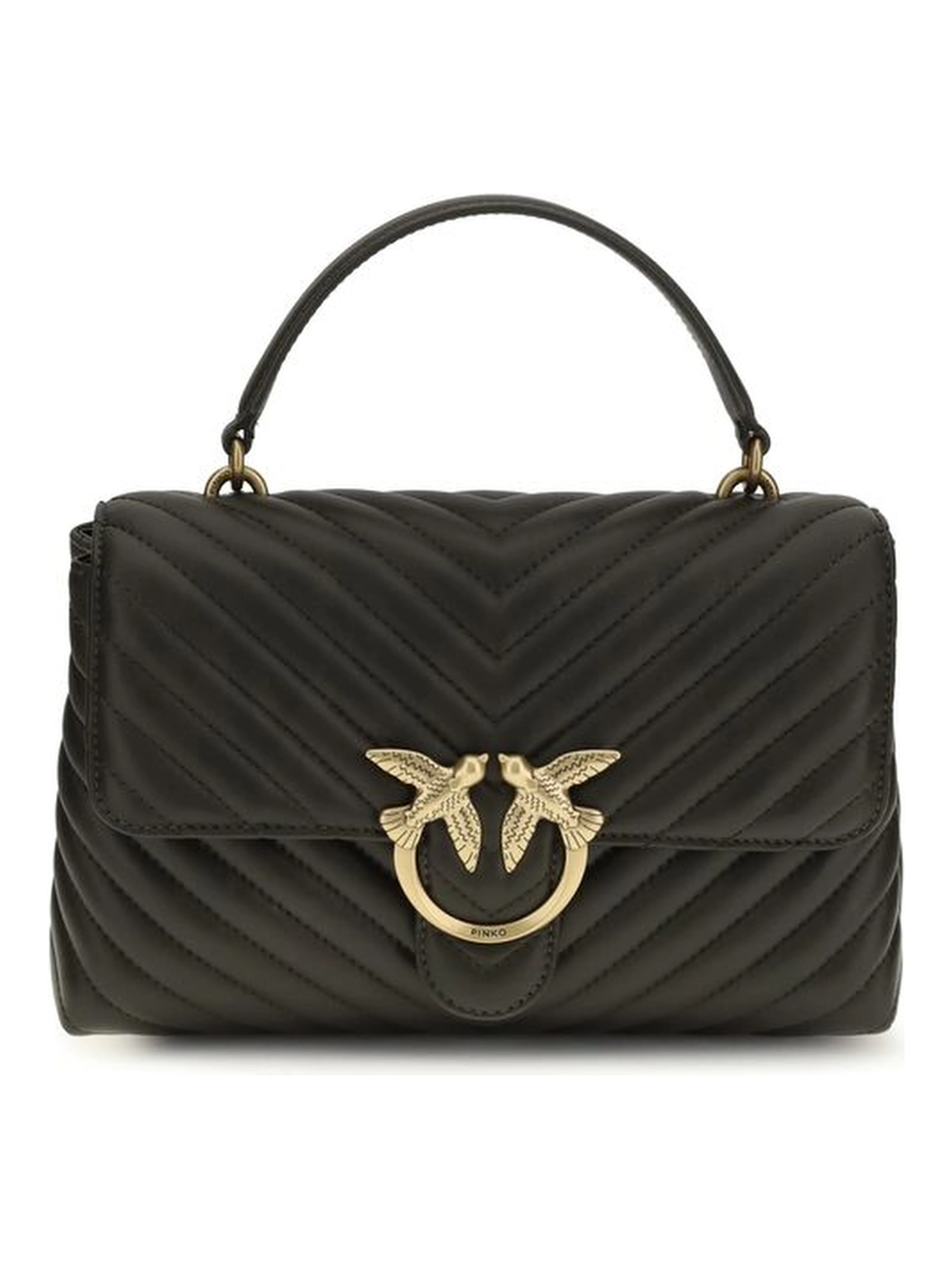 Bicolor Calf Leather Bos Taurus Wallet