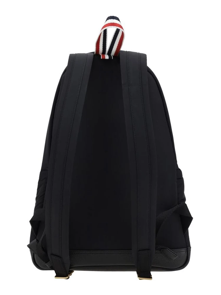 Black Polyester Backpack alternative
