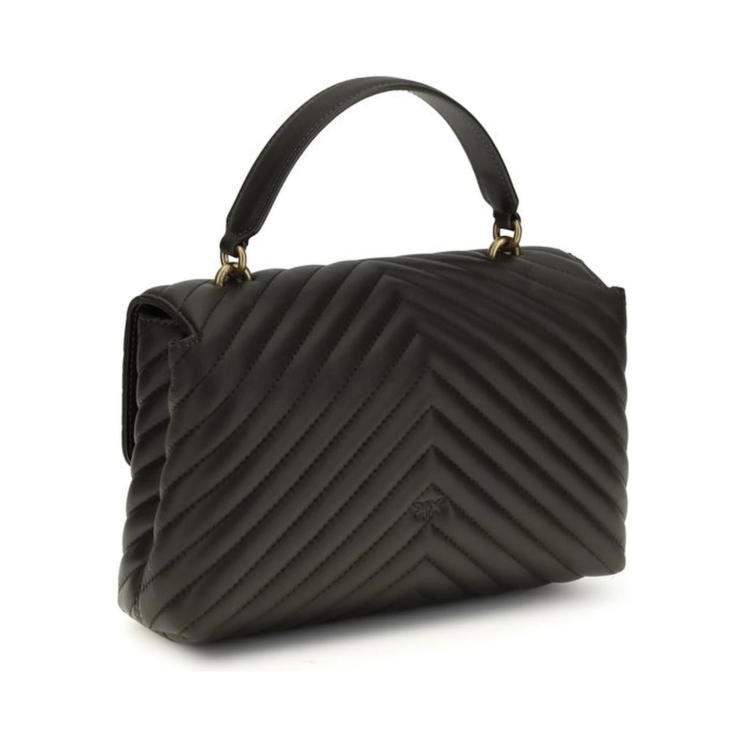 Bicolor Calf Leather Bos Taurus Wallet