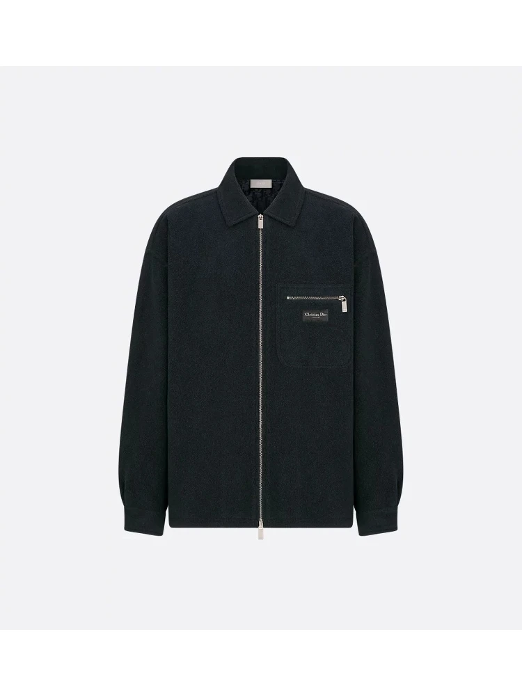 Christian Dior Couture overshirt jacket