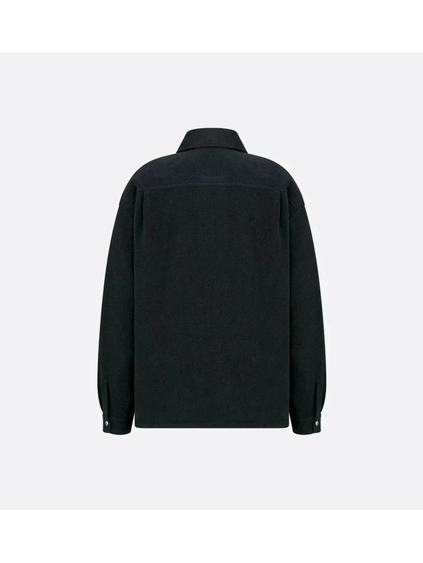 Christian Dior Couture overshirt jacket