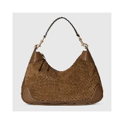 "Gucci B" shoulder bag