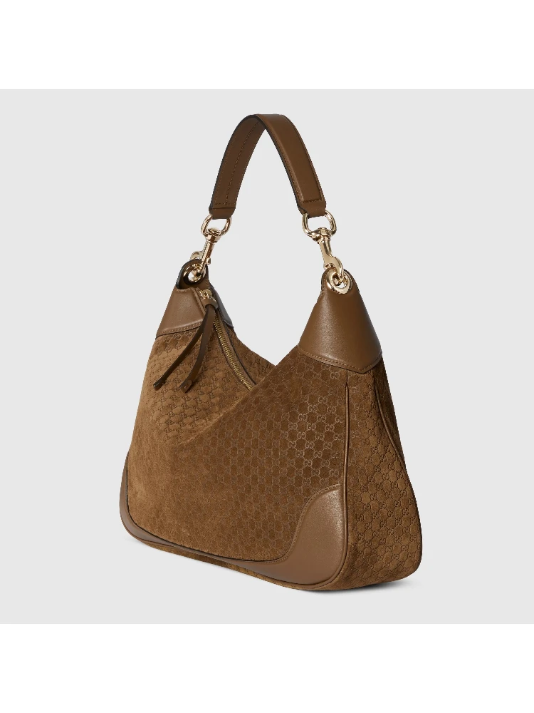 "Gucci B" shoulder bag alternative