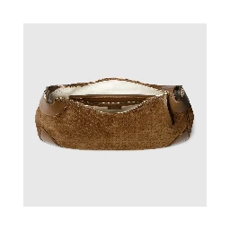 "Gucci B" shoulder bag