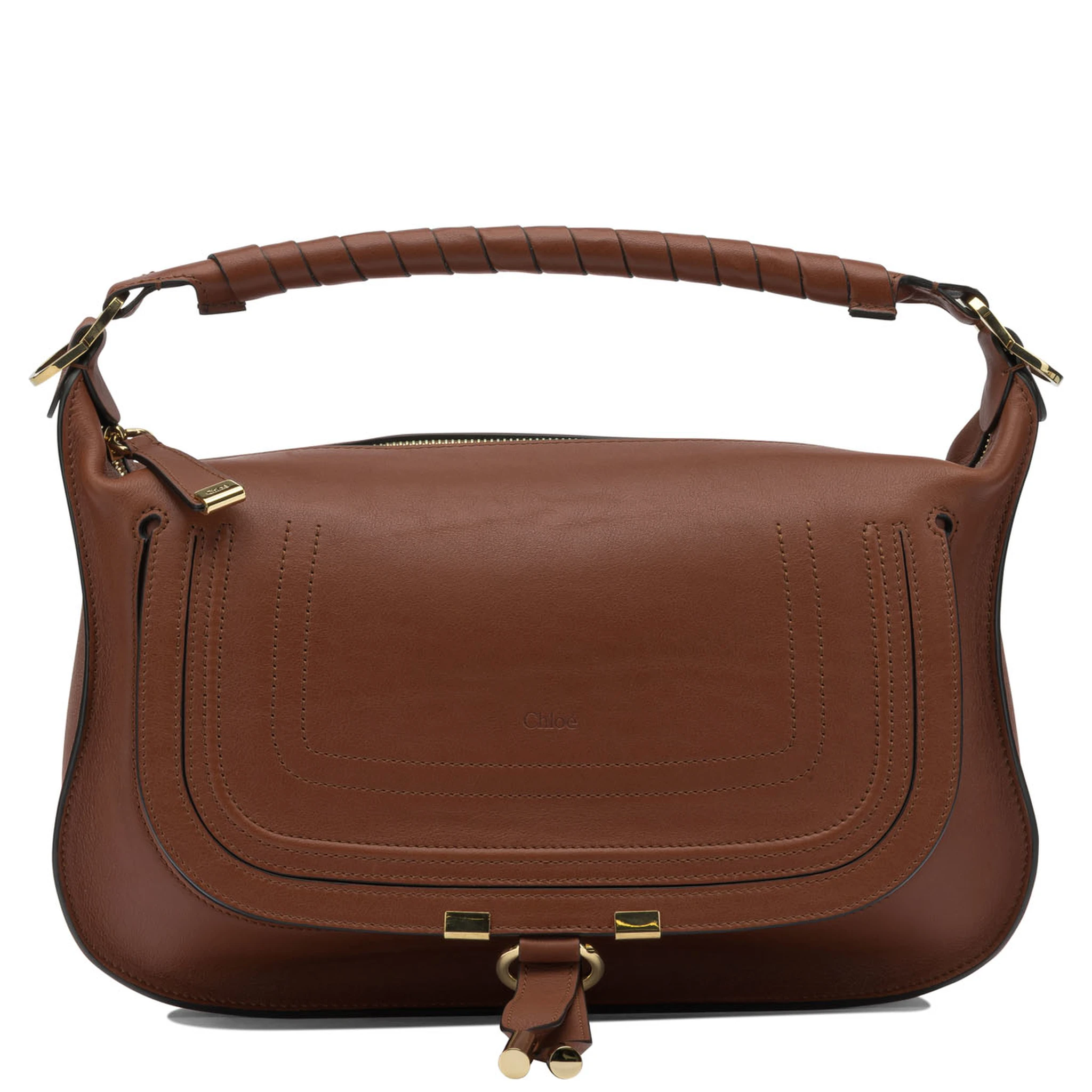 حقيبة كتف متوسطة الحجم "مارسي"