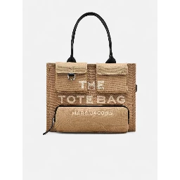 MARC JACOBS THE LARGE TOTE bag