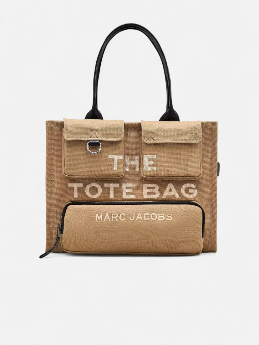 MARC JACOBS THE LARGE TOTE bag