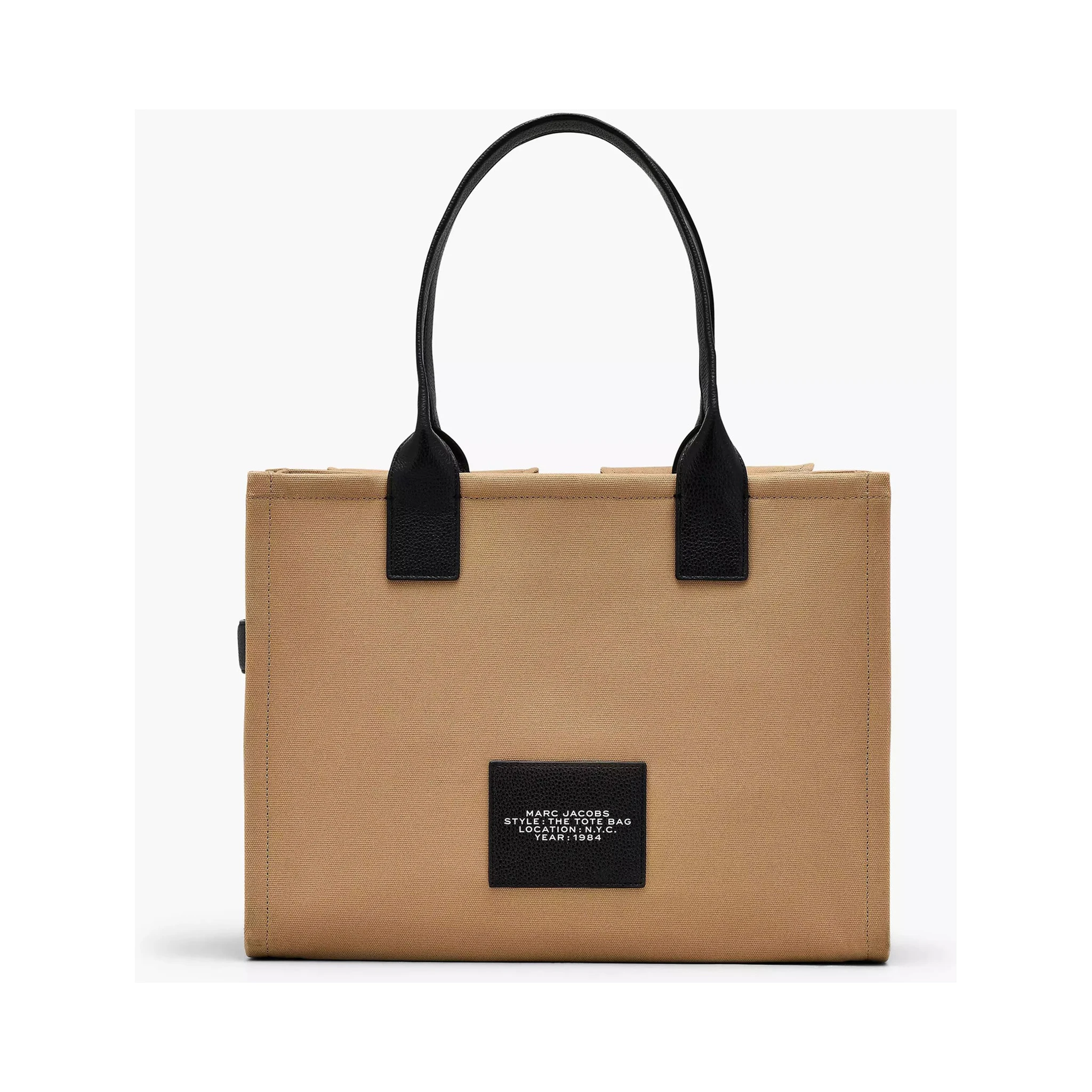 MARC JACOBS THE LARGE TOTE bag