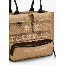 MARC JACOBS THE LARGE TOTE bag