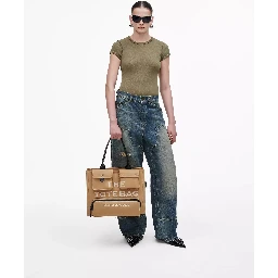 MARC JACOBS THE LARGE TOTE bag