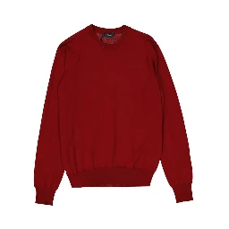 Multicolor Virgin Wool Sweatshirt