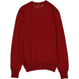Multicolor Virgin Wool Sweatshirt