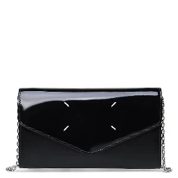 Black Calfskin Wallet