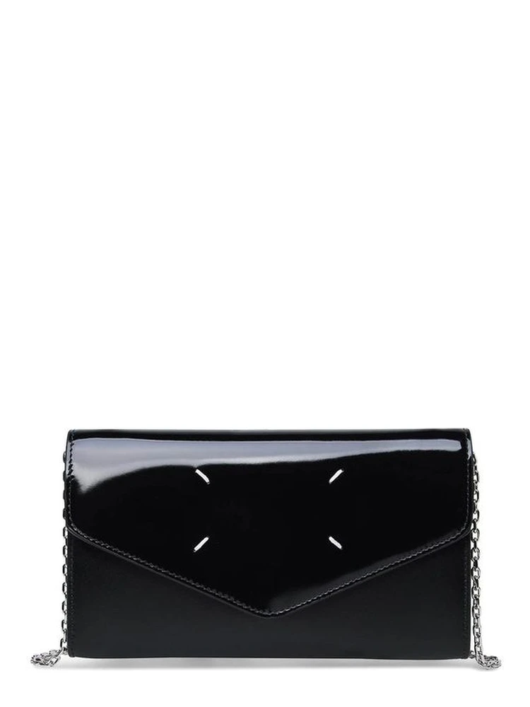 Black Calfskin Wallet