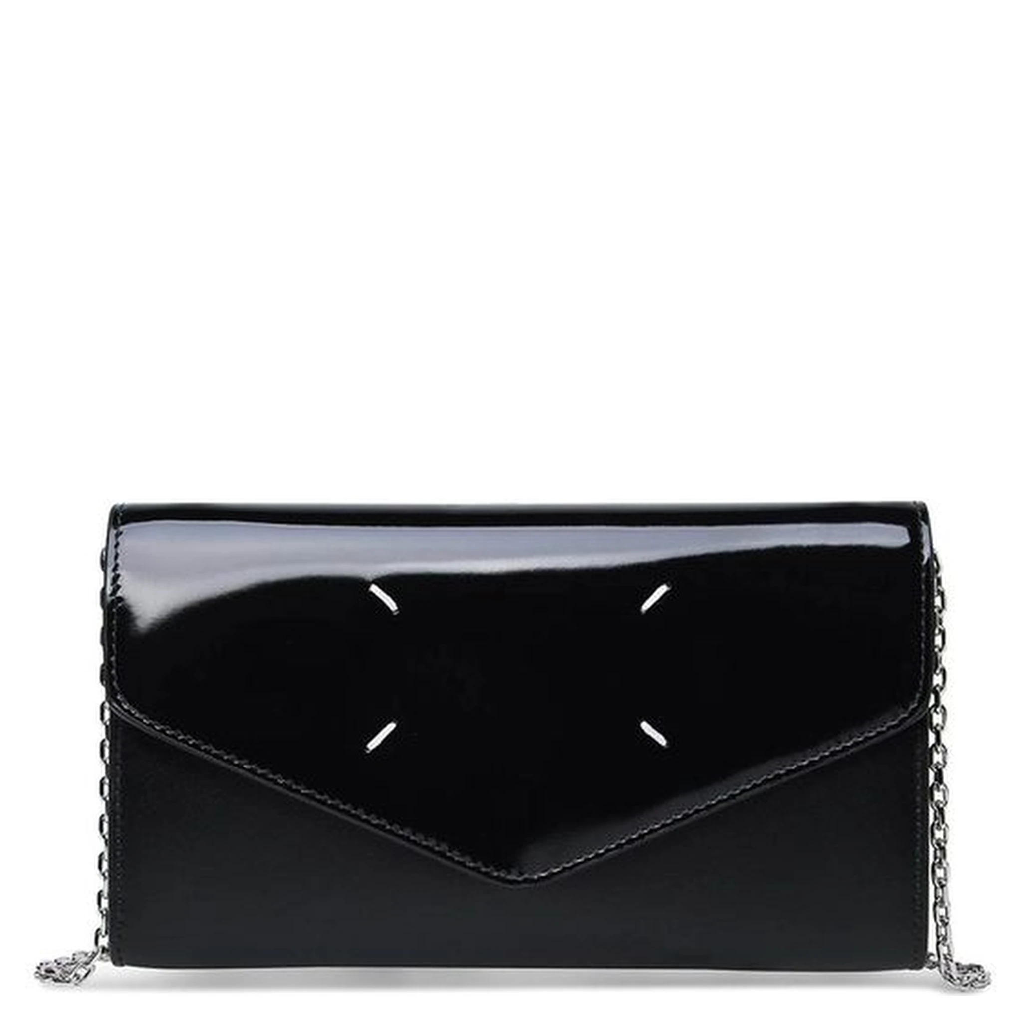 Black Calfskin Wallet