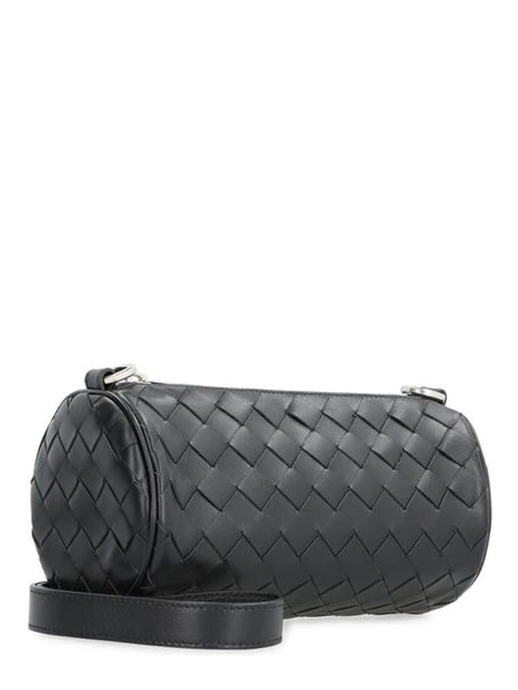 Black Calfskin Shoulder Bag alternative