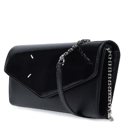 Black Calfskin Wallet