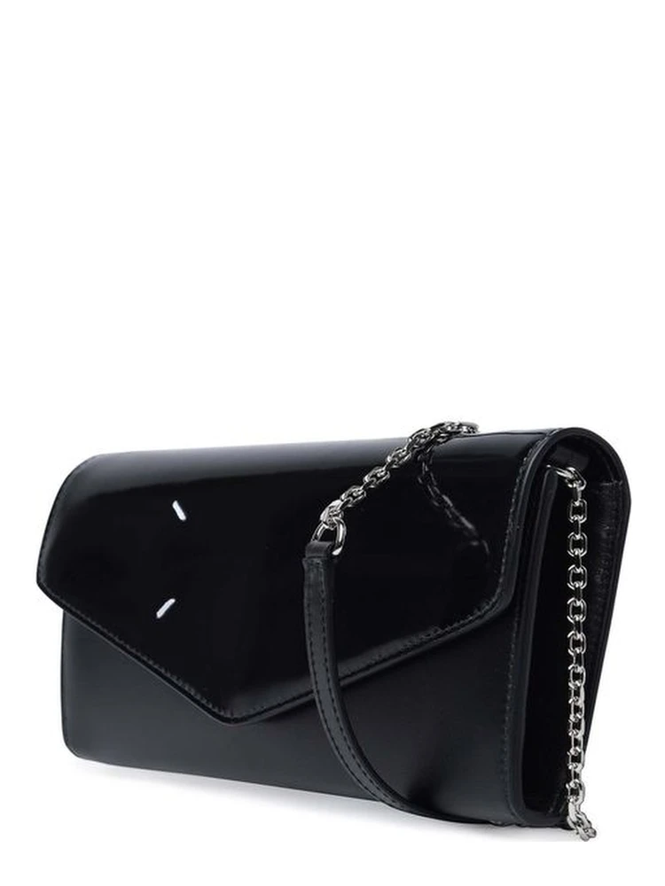 Black Calfskin Wallet alternative