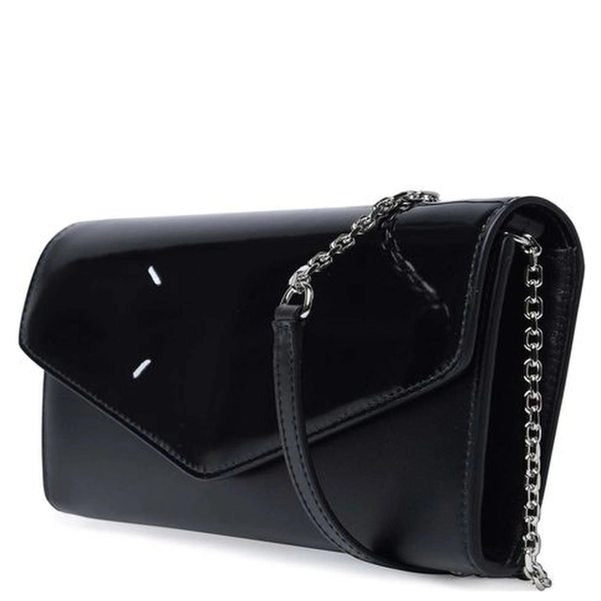 Black Calfskin Wallet