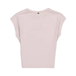 Multicolor Cotton T-Shirt