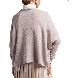 Multicolor Cashmere Cashmere Sweater