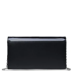 Black Calfskin Wallet