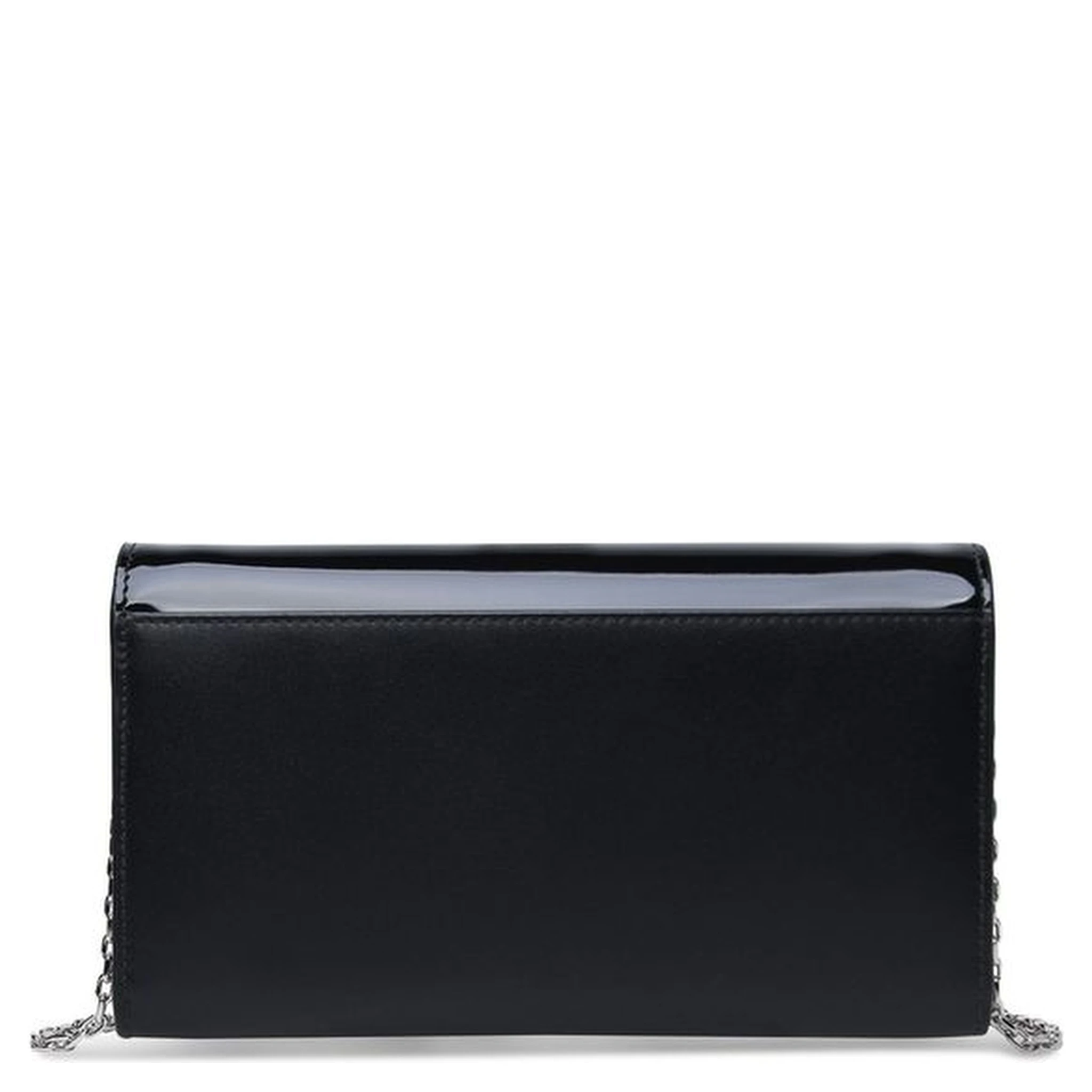 Black Calfskin Wallet