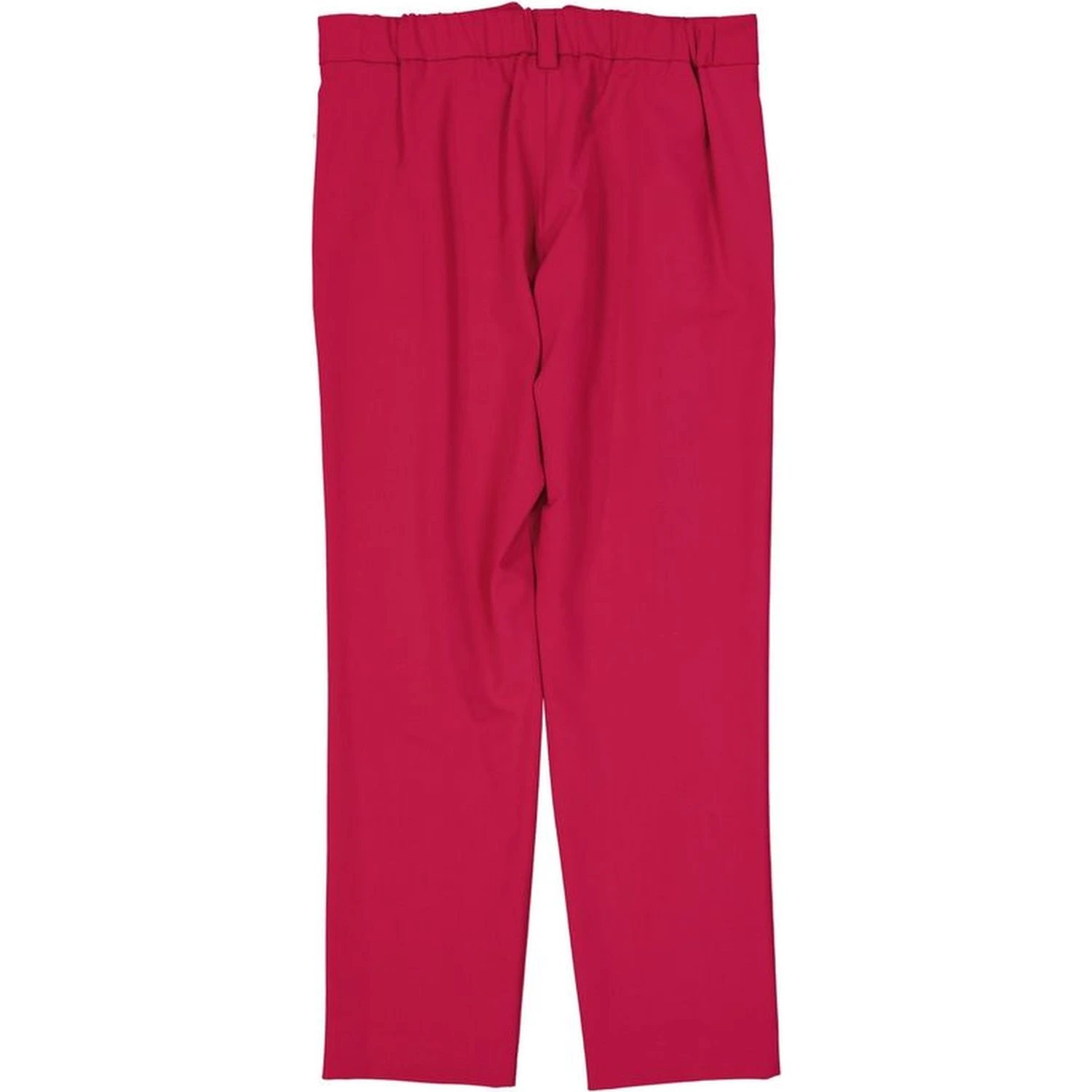 Multicolor Elastane Pants
