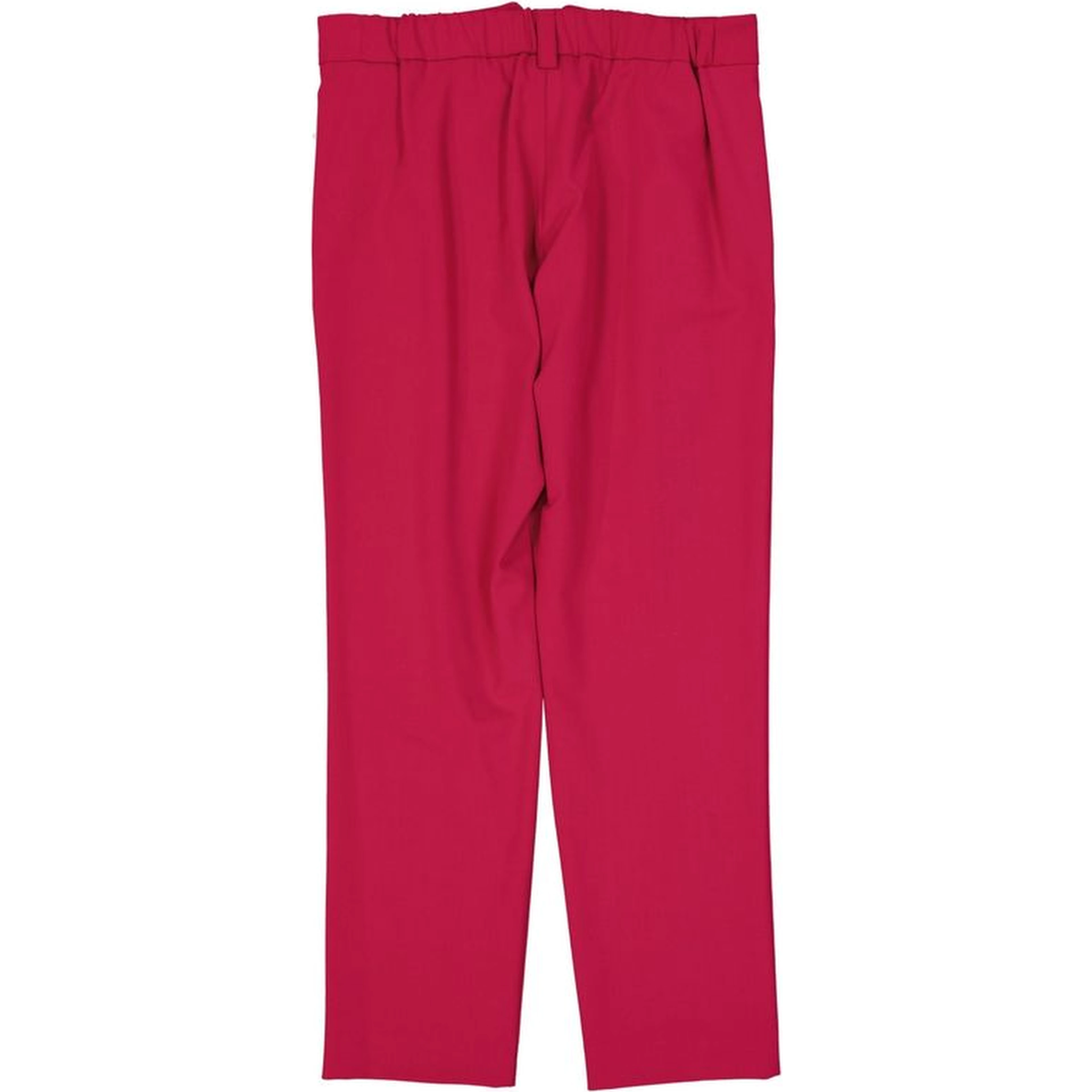 Multicolor Elastane Pants
