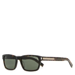 Brown Acetate Sunglasses