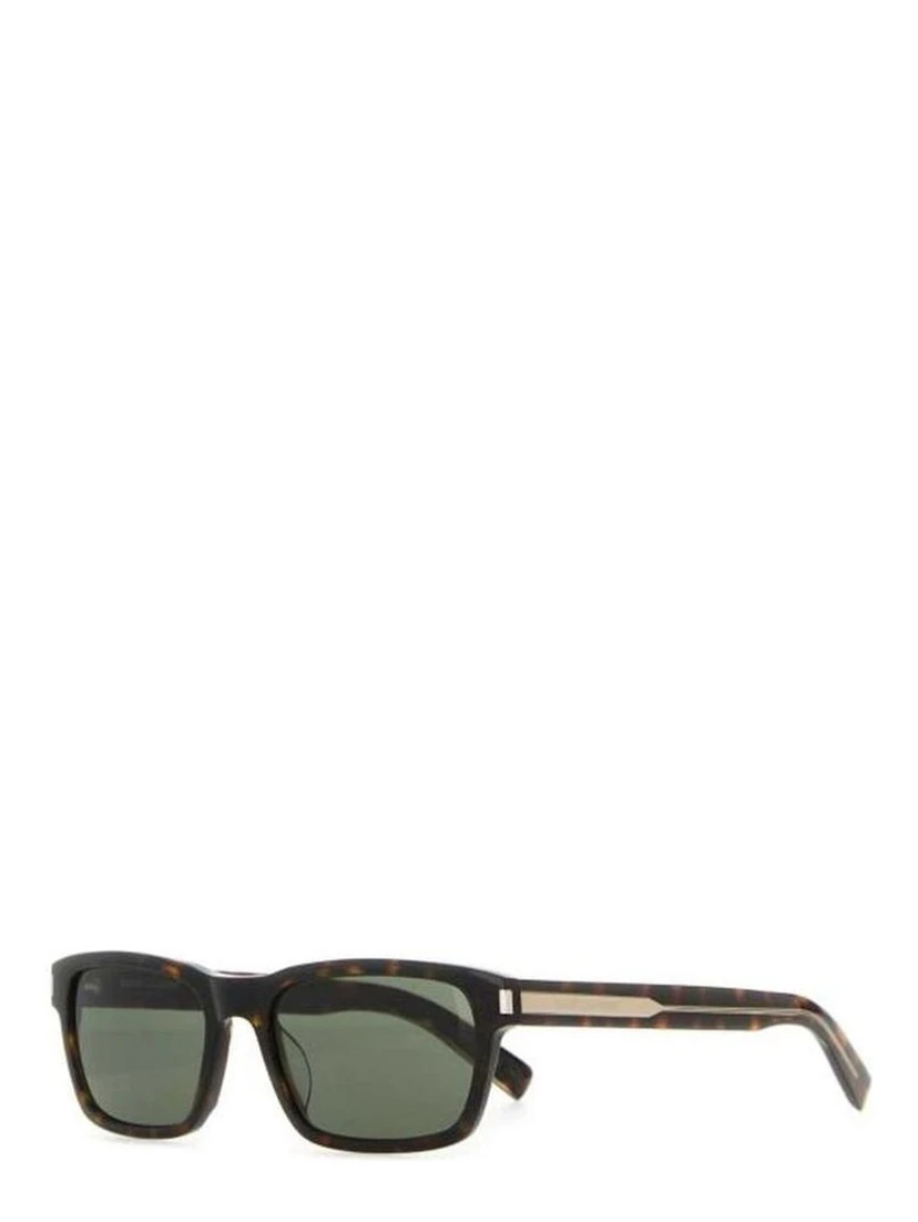 Brown Acetate Sunglasses