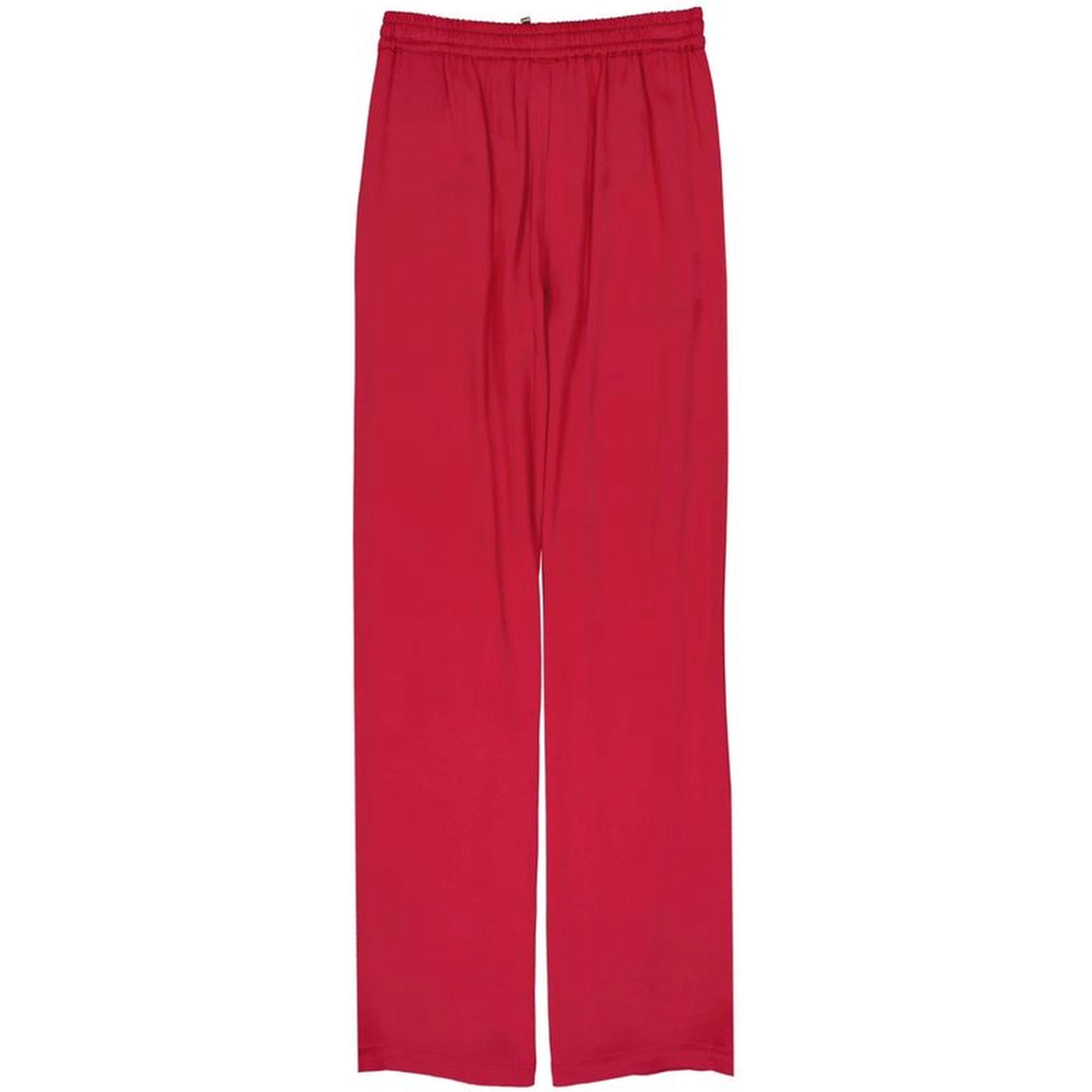 Multicolor Acetate Casual Pants
